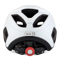 Casque avec visière solaire amovible, équipement de vélo, de descente, vtt, pour cyclisme de montagne
