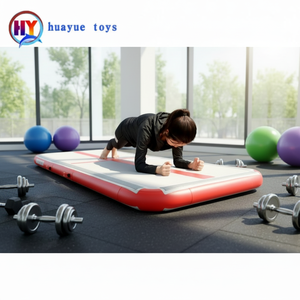 Hohe qualität Angepasst Aufblasbare <span class=keywords><strong>air</strong></span> track gymnastik luft matten boden taumeln <span class=keywords><strong>air</strong></span> matten für verkauf - Product Image 3