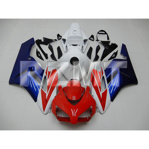 Pour HONDA CBR1000RR 2004-2005 CBR 1000RR Kit de carénage de moto en plastique ABS injecté, carénages personnalisés H1005-112a - Product Image 1