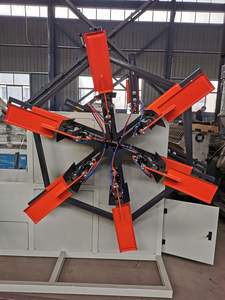 Machine à enrouler les tuyaux en PEHD de 16 à 63 mm, machine à enrouler les tuyaux en PEHD - Product Image 4