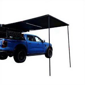 เต็นท์กันสาดข้างแบบชั้นเดียว XR-Force SA-01 ผลิตจาก PVC กันน้ำสำหรับทุกฤดู เหมาะสำหรับกิจกรรมกลางแจ้งริมชายหาดสำหรับครอบครัว - Product Image 5