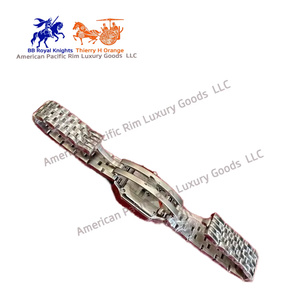 Ronda Movement Business Sporty Starry Sky Fashion Quartz <b>Watches</b> for Ladies Couples Luxury Design with 316L Stainless Steel <b>Case</b> - Product Image 3