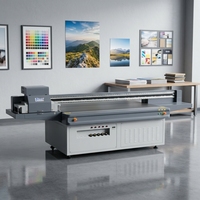 Imprimante UV grand format Winscolor, machine d'impression sur tôle, imprimante à plat UV industrielle 2513