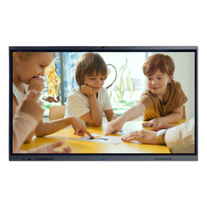 Pizarra Interactiva Inteligente 4K HD de 110 Pulgadas con Pantalla Táctil Digital Multitáctil, Pizarra Blanca de 110 Pulgadas - Product Image 6