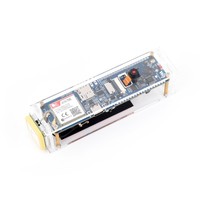 Placa de desarrollo 4G A7670E, soporte de posicionamiento LTE Cat-1 / 2G / WiFi/BT/llamada Telefónica/SMS/GNSS, 1 / 2G