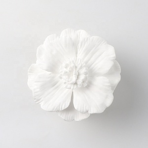 Hot Bán Nhà Xe Làm Mát Không Khí Thơm Gốm Hương Thơm Thạch Cao Sứ Bằng Gỗ Hoa Hương Thơm Tinh Dầu Khuếch Tán - Product Image 2