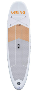 Tabla de Surf Eléctrica Inflable China LK-300-15 con Remo Tipo Mancuerna - Product Image 4