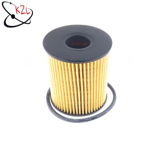 Filtre à huile moteur 1109AH 1109AJ 1109CL 9818914980, cartouche filtrante en papier pour Peugeot, Citroën C3 C4 C5 DS - Product Image 5