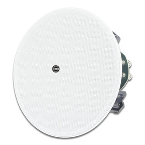 Altoparlante da Soffitto IP Network Rotondo da 4 Pollici, Speaker SIP PA per Sale Conferenze, Auditorium, Sale Riunioni, Musica di Sottofondo - Product Image 1