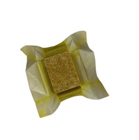 Cube de bouillon de poulet naturel HALAL de 10g cube d'assaisonnement cube de soupe bouillon pour la cuisson
