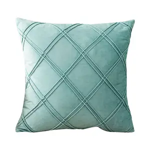 Wholesale pillows cushions headboard seat cushions pillow home decor hotel sofa lumbar custom foot pillow