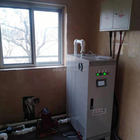 Chauffe-eau à induction à électro-aimant à conversion de fréquence 380V 20Kw
