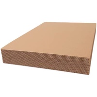 High Quality Custom Thickened Corrugated Board Factory Direct Paper & Paperboards Product
