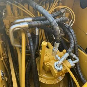 حفارة كاتربيلر 320D هيدروليكية زاحفة للأعمال الهندسية البلدية وحفر الأساسات، موفرة للوقود ومتينة - Product Image 6