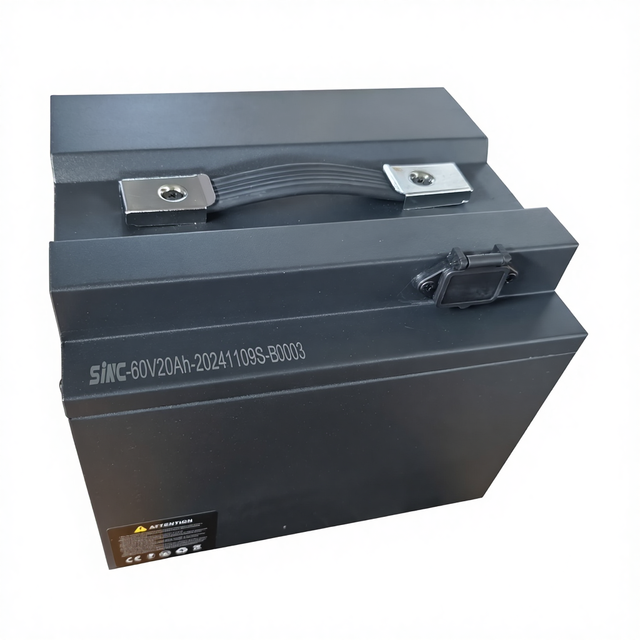 60 Volt 20Ah SXN Lithium Ion Battery Pack for Electric Vehicles and Mobility Scooters Li-Ion Akku