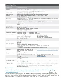 DELLS PowerEdge R740 2U <span class=keywords><strong>Windows</strong></span> <span class=keywords><strong>Server</strong></span> Meilleure vente de châssis TCP série de haute qualité DELLS <span class=keywords><strong>Server</strong></span> - Product Image 3