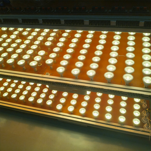 Benory 24V 6W Dimmable dẫn ánh sáng Bóng đèn máy ảnh GU10 Đèn COB MR16 điểm ánh sáng chùm 38/60D loxone Dali KNX nhà thông minh GU10 ánh sáng - Product Image 4