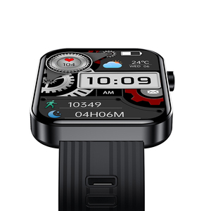 <span class=keywords><strong>Reloj</strong></span> Inteligente OEM FW10 <span class=keywords><strong>de</strong></span> 1.96 Pulgadas, IP67, Frecuencia Cardíaca, Presión Arterial, Deportes, Llamadas Bluetooth, 100 <span class=keywords><strong>Tipos</strong></span> <span class=keywords><strong>de</strong></span> Patrones <span class=keywords><strong>de</strong></span> Movimiento - Product Image 3