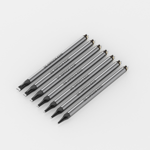หัวบัดกรี DCS/DS รูปพีดี DCS-13PDZ08-EZ15 16PDZ12 20PDZ14 24PDZ15สำหรับการผลิตเครื่องบัดกรีอพอลโล - Product Image 6