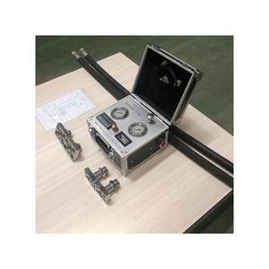 <strong>Portable</strong> <strong>Hydraulic</strong> Testing Equipments MYHT-1-5 Gauge Pressure - Product Image 2