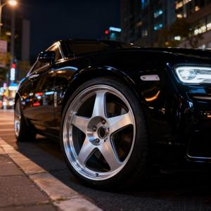 Tùy chỉnh 18 19 <span class=keywords><strong>20</strong></span> 22 inch 5x114 3 5x100 5x120 rèn bánh xe vành hợp kim nhôm - Product Image 1