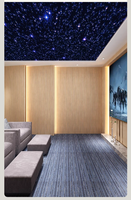Panneau mural WPC pour salon, décoration intérieure, acoustique, bois, hôtel, best-seller, design graphique moderne, VANGO