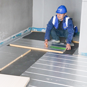 Sistema de Calefacción por Suelo Radiante <span class=keywords><strong>SOHO</strong></span>, Panel de Calefacción por Suelo Radiante con Núcleo de Tablero XPS, Instalación Fácil y Contemporánea - Product Image 5