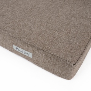 LS Peppy Buddies Recycle Fabric L Chaise Pet Bed <strong>Cover</strong> for <strong>Dog</strong> <strong>Sofa</strong> Bed Orthopedic Memory Foam Pet Beds Small Medium Large - Product Image 5
