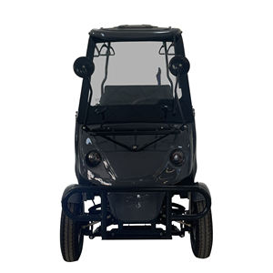 Carrito de Golf Eléctrico Económico para Adultos, Pequeño, de 5-6 Plazas, Motor de 48V 1800W, 30-50km/h, 2026 - Product Image 5