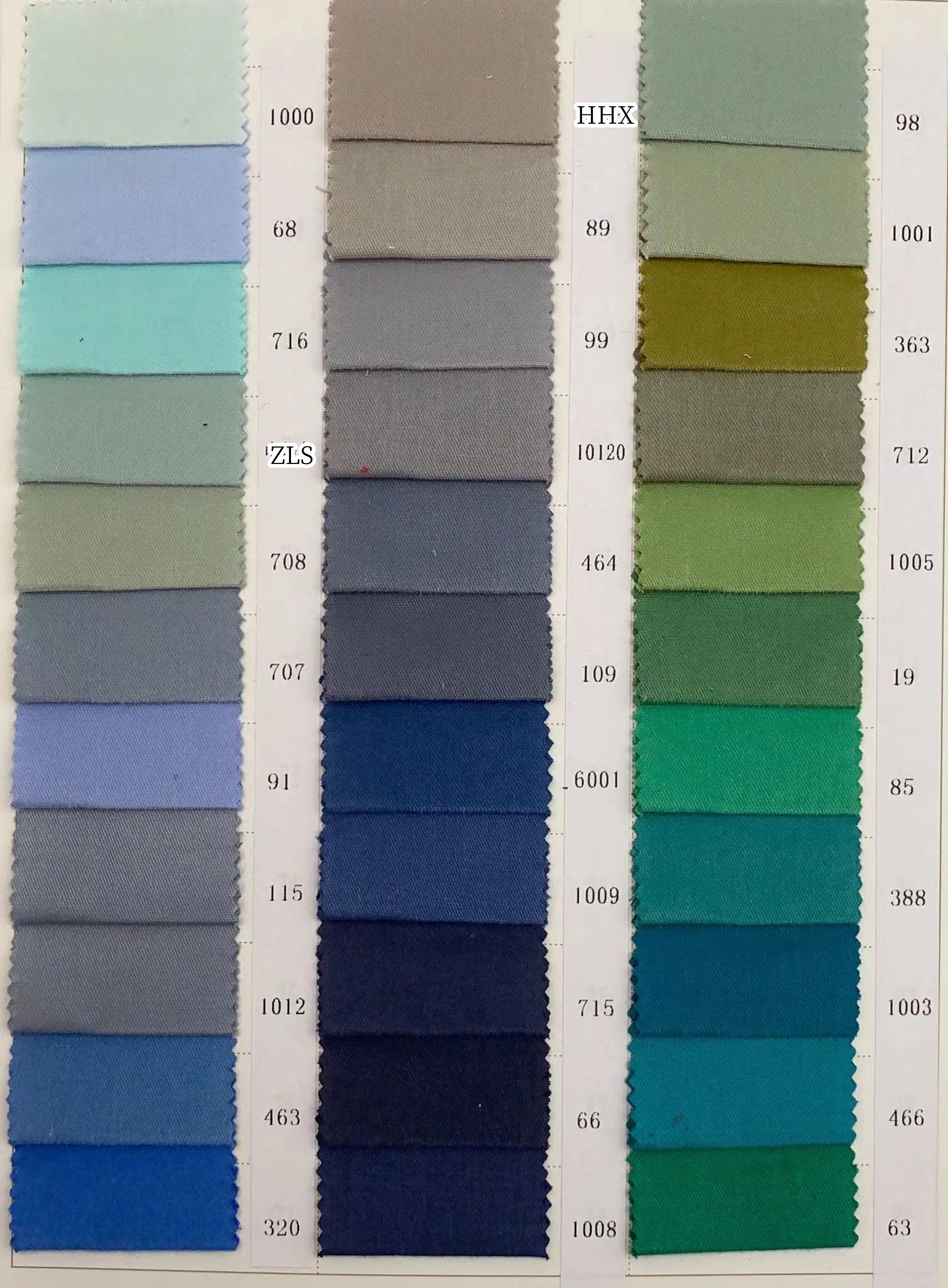 Please inform customer service of the color