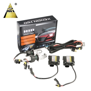 35 Wát HID Xenon Đèn pha chuyển đổi Kit 12V DC Ballast & bóng đèn (phù hợp với H4/H7/H11/9005/9006) chúng tôi Dot được phê duyệt - Product Image 3