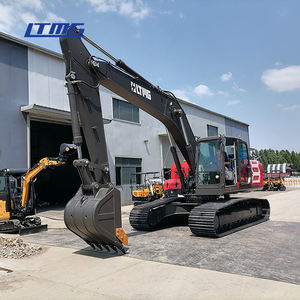 Fabricante famoso de China, excavadora sobre orugas, excavadora de 23 toneladas, excavadora a la venta - Product Image 5