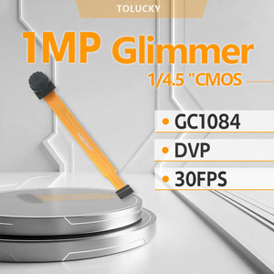 Module de caméra MIPI 1MP 30FPS GC1084 Starlight à faible luminosité HDR anti-tremblement ultra basse consommation pour la lecture de codes-barres, les appareils intelligents IoT - Product Image 5
