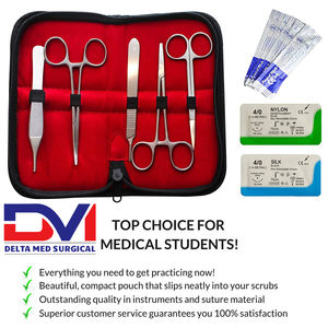 Le kit d'instruments chirurgicaux de chirurgie mineure est un ensemble de 41 pièces de qualité supérieure - Product Image 2