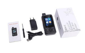 Radios Portátiles Walkie Long 4G POC, Resistentes al Agua IP68, Zello Inteligente, Alcance Global Ilimitado, Comunicación en Grupo, Radio Móvil LTE - Product Image 6