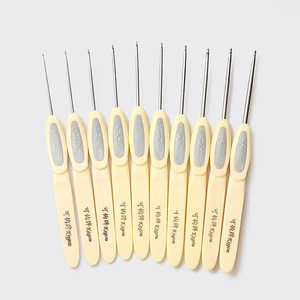 Herramientas de tejer a mano, sombrero de muñeca, suéter, aguja, zapatos de bebé, aguja de lana, 1 ud. - Product Image 2
