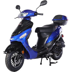 Monopattino a Gas X-PRO Milos 50 con Cerchi in Alluminio da 10 Pollici e Avviamento Elettrico - Product Image 1