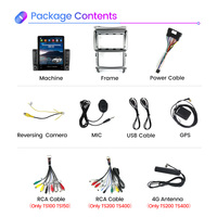 MEKEDE 8+128G Android 2.5D Écran IPS DSP Auto Electronics pour Hyundai Veracruz/IX55 2006-2015 BT Car-play RDS Vidéo de voiture