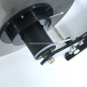 Household Manual Labeling Machine Commercial Use <b>Small</b> Round <b>Bottle</b> Label Applicator Hand-cranked Simple Adhesive Label Maker - Product Image 5