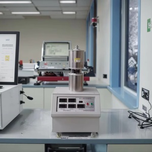 Analizador de Materiales Sólidos BRR-V, Medidor Automático de Capacidad Calorífica Específica a Alta Temperatura - Product Image 2