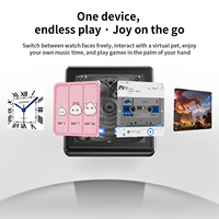 Nueva Consola de Juegos Portátil Anbernic RG Rotate Mini con Pantalla Táctil de 3.5 Pulgadas, Sistema Android, Sensor Giroscópico de Seis Ejes Integrado