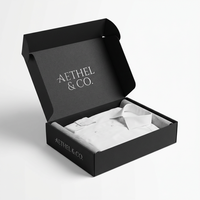 Boîtes personnalisées Ching TA avec logo, emballage mystère, boîtes d'emballage de luxe pour coffret cadeau surprise avec logo