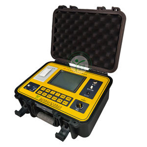 KD212 Hersteller Elektrischer Strom TDR Erdkabel Fehler ortung Mehrimpulskabel-Fehler <span class=keywords><strong>tester</strong></span> Kabel ident ifizierer - Product Image 2