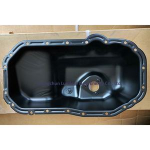 Carter d'huile moteur pour <span class=keywords><strong>Audi</strong></span> A1 A3 VW Caddy Jetta Golf Polo Touran 1.2T 03C103601BH 03C103601BK Bouchon de <span class=keywords><strong>vidange</strong></span> d'huile N90813202 - Product Image 3