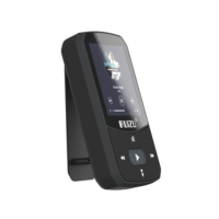 RUIZU X52 pemutar MP3, pemutar Audio Digital RUIZU X52 pemutar MP3, buku elektronik, Walkman, olahraga portabel, klip Mini dengan layar, mendukung FM, pemutar MP3, perekam