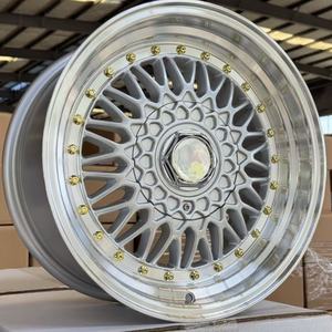 R16 16X8 <span class=keywords><strong>16</strong></span> <span class=keywords><strong>pouces</strong></span> 4 trous 5 trous 4X100 jantes universelles plat profond pour citroën Berlingo Toyota Terios Kia Ptima 2012 - Product Image 3