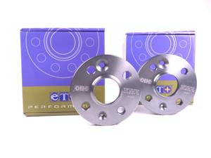 Nuevo Espaciador de Rueda 4x100 CB56mm de Aleación de Aluminio Forjado 6061 T6 Anodizado Duro para <span class=keywords><strong>MINI</strong></span> <span class=keywords><strong>R56</strong></span> II y <span class=keywords><strong>MINI</strong></span> <span class=keywords><strong>COOPER</strong></span> - Product Image 6