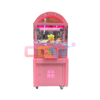 CGW GOOD PROFIT Mega Mini Machine à griffes Machine à saisir Multi Players Mini Crane Game Machine Euro/Europe/Australie Claw Arcade