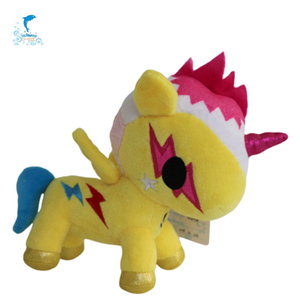 Oem Conception En Peluche Interactif <span class=keywords><strong>Licorne</strong></span> Arc-En-Ciel Avec Réseau Wifi Multifonction Personnalisation - Product Image 6