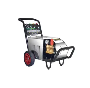 3600psi 7.5kw 380v high pressure washer surface water cleaner